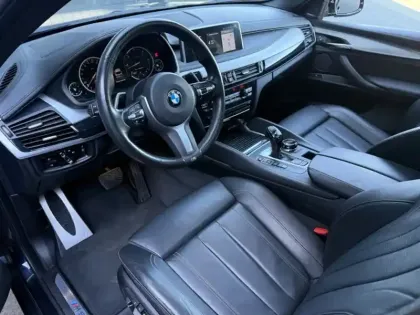 Photo 13 BMW X6 Gén. II (F16) Ph1 M50d 5