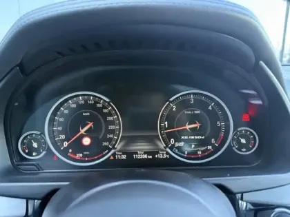 Photo 28 BMW X6 Gén. II (F16) Ph1 M50d 5