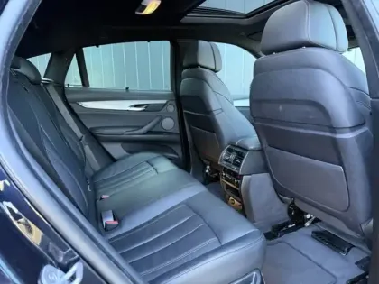 Photo 10 BMW X6 Gén. II (F16) Ph1 M50d 5