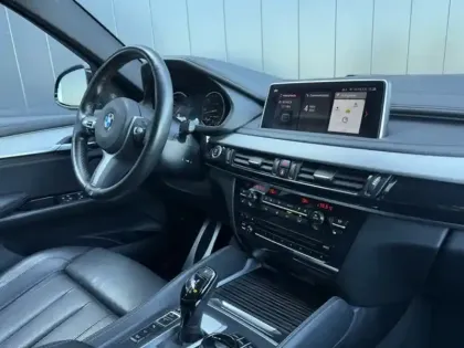 Photo 8 BMW X6 Gén. II (F16) Ph1 M50d 5