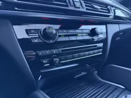 Photo 26 BMW X6 Gén. II (F16) Ph1 M50d 5