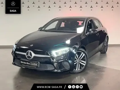 Photo Mercedes Classe A 180 D Progressive Line