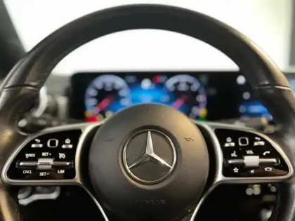 Photo 7 Mercedes Classe A 180 d Progressive Line