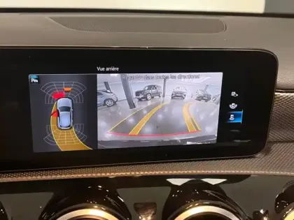 Photo 9 Mercedes Classe A 180 d Progressive Line