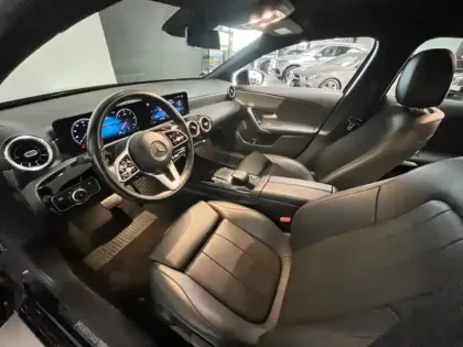 Photo 5 Mercedes Classe A 180 d Progressive Line