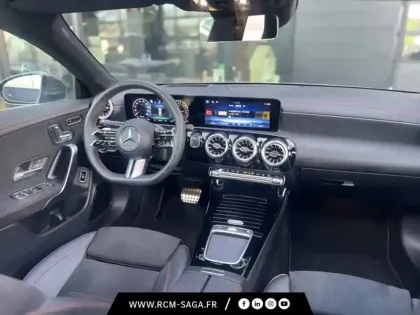 Photo 8 Mercedes CLA Coupé 250 e Hybrid EQ AMG Line