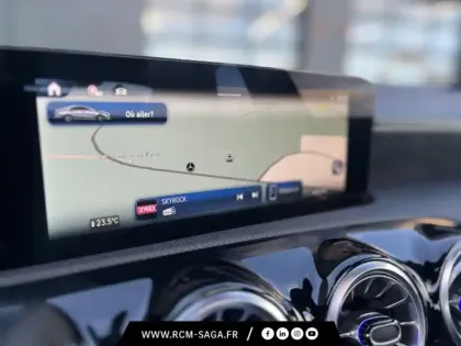 Photo 14 Mercedes CLA Coupé 250 e Hybrid EQ AMG Line