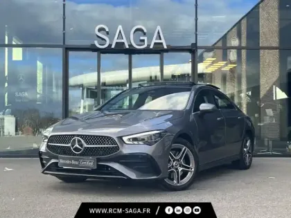 Photo Mercedes Cla Coupé 250 E Hybrid Eq Amg Line