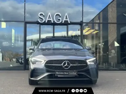 Photo 5 Mercedes CLA Coupé 250 e Hybrid EQ AMG Line