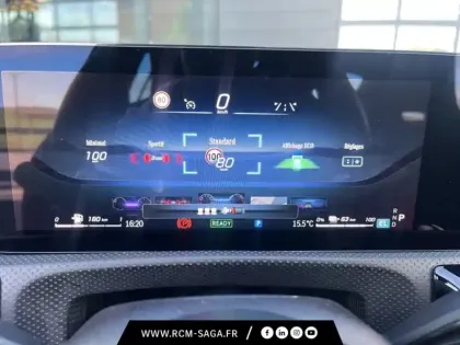 Photo 20 Mercedes CLA Coupé 250 e Hybrid EQ AMG Line