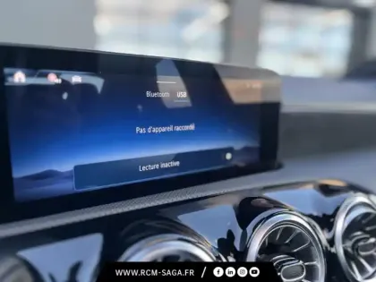 Photo 18 Mercedes CLA Coupé 250 e Hybrid EQ AMG Line