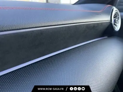 Photo 24 Mercedes CLA Coupé 250 e Hybrid EQ AMG Line