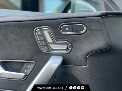 Photo 12 Mercedes CLA Coupé 250 e Hybrid EQ AMG Line