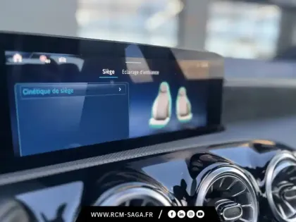 Photo 17 Mercedes CLA Coupé 250 e Hybrid EQ AMG Line