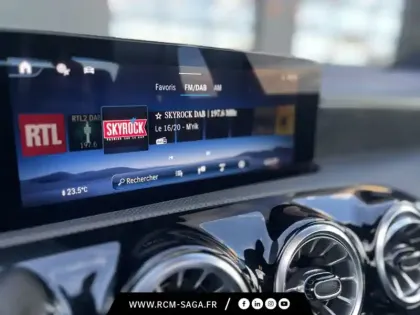 Photo 15 Mercedes CLA Coupé 250 e Hybrid EQ AMG Line