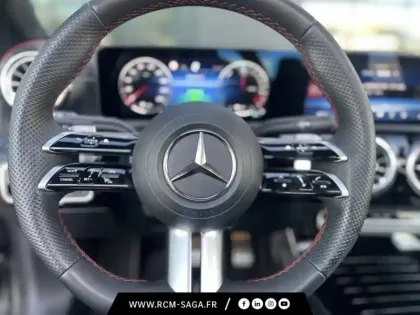 Photo 13 Mercedes CLA Coupé 250 e Hybrid EQ AMG Line