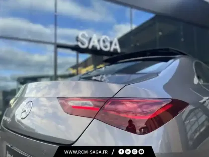 Photo 6 Mercedes CLA Coupé 250 e Hybrid EQ AMG Line