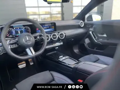 Photo 10 Mercedes CLA Coupé 250 e Hybrid EQ AMG Line