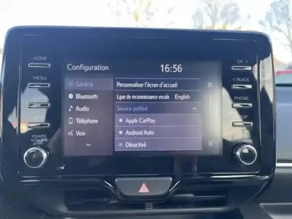 Photo 17 Toyota Yaris Hybride 116h Dynamic