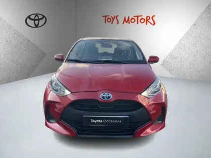 Photo 7 Toyota Yaris Hybride 116h Dynamic