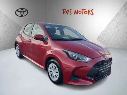 Photo 6 Toyota Yaris Hybride 116h Dynamic