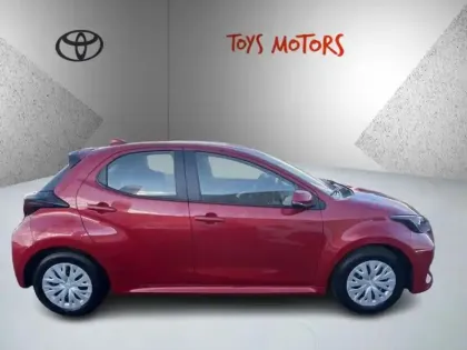 Photo 5 Toyota Yaris Hybride 116h Dynamic