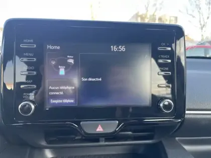 Photo 16 Toyota Yaris Hybride 116h Dynamic