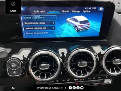 Photo 13 Mercedes GLA Gén. II (H247) Ph1 AMG Line 5