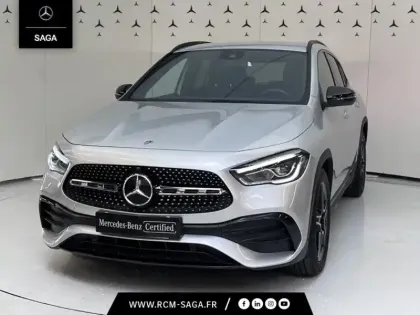 Photo Mercedes Gla Amg Line