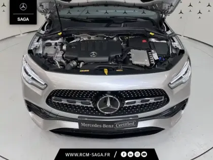 Photo 20 Mercedes GLA Gén. II (H247) Ph1 AMG Line 5