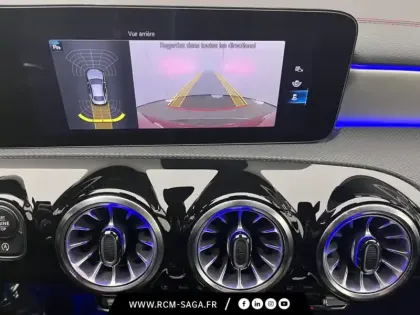 Photo 13 Mercedes CLA Gén. II (C118) Ph1 AMG Line 4