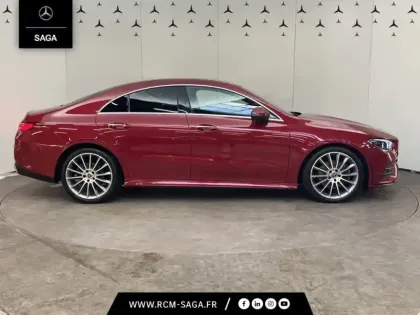 Photo 5 Mercedes CLA Gén. II (C118) Ph1 AMG Line 4