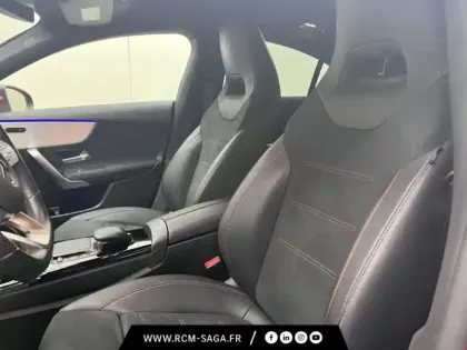 Photo 12 Mercedes CLA Gén. II (C118) Ph1 AMG Line 4