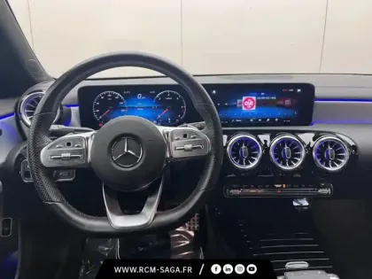 Photo 11 Mercedes CLA Gén. II (C118) Ph1 AMG Line 4