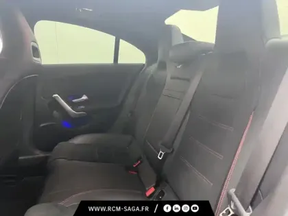 Photo 15 Mercedes CLA Gén. II (C118) Ph1 AMG Line 4