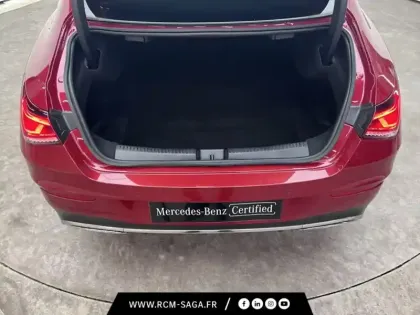 Photo 9 Mercedes CLA Gén. II (C118) Ph1 AMG Line 4