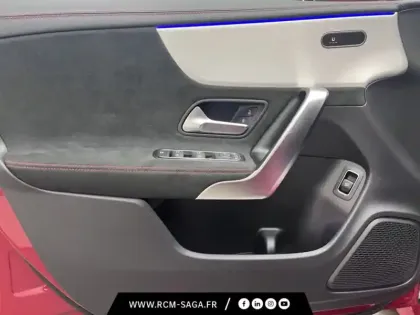 Photo 14 Mercedes CLA Gén. II (C118) Ph1 AMG Line 4