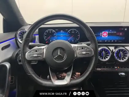 Photo 16 Mercedes CLA Gén. II (C118) Ph1 AMG Line 4