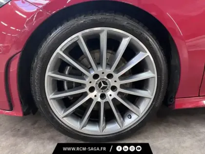 Photo 8 Mercedes CLA Gén. II (C118) Ph1 AMG Line 4