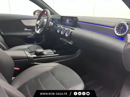 Photo 10 Mercedes CLA Gén. II (C118) Ph1 AMG Line 4