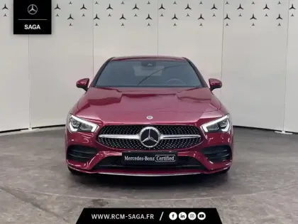 Photo 7 Mercedes CLA Gén. II (C118) Ph1 AMG Line 4