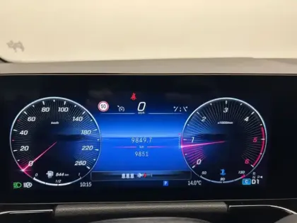 Photo 28 Mercedes GLA 200 d Progressive Line