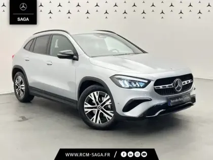 Photo 6 Mercedes GLA 200 d Progressive Line