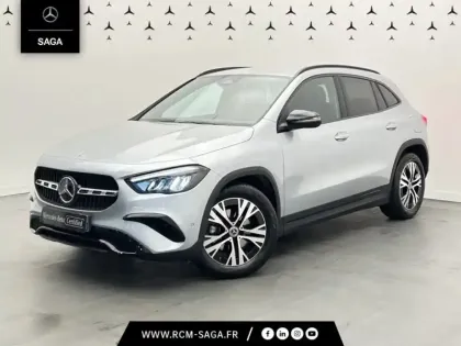 Photo Mercedes Gla 200 D Progressive Line