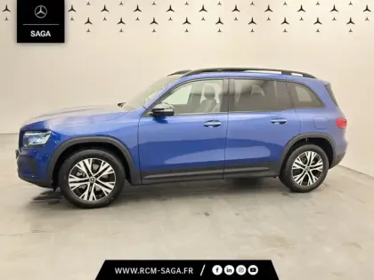 Photo 26 Mercedes GLB 200 d Progressive Line