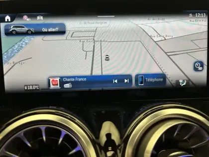 Photo 9 Mercedes GLB 200 d Progressive Line