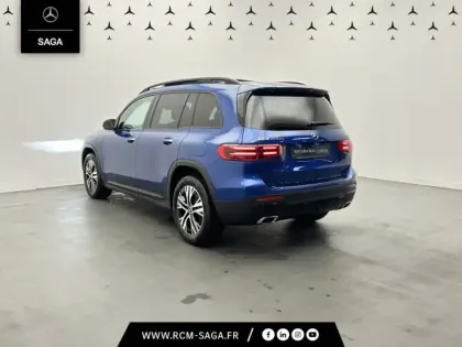 Photo 27 Mercedes GLB 200 d Progressive Line