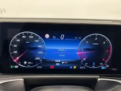 Photo 29 Mercedes GLB 200 d Progressive Line