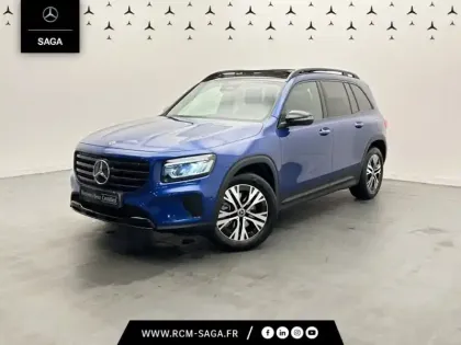 Photo Mercedes Glb 200 D Progressive Line