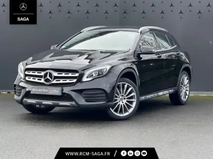 Photo Mercedes Gla 200 D Starlight Edition